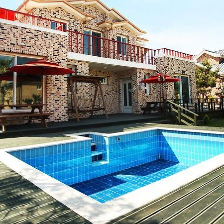 Villa Jeju Olleh House Exterior foto